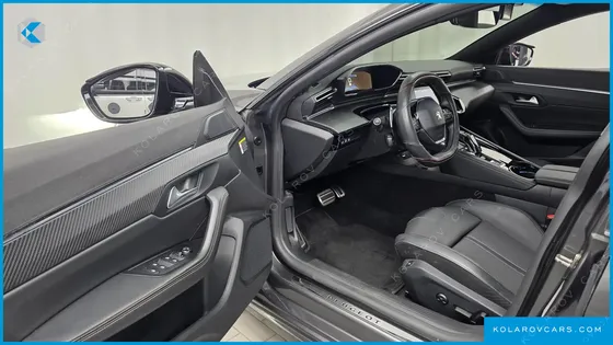 PEUGEOT 508 1.5 BLUEHDI GT
