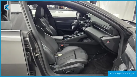 PEUGEOT 508 1.5 BLUEHDI GT