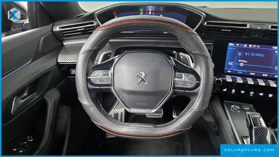 PEUGEOT 508 1.5 BLUEHDI GT
