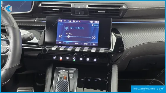 PEUGEOT 508 1.5 BLUEHDI GT