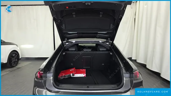 PEUGEOT 508 1.5 BLUEHDI GT
