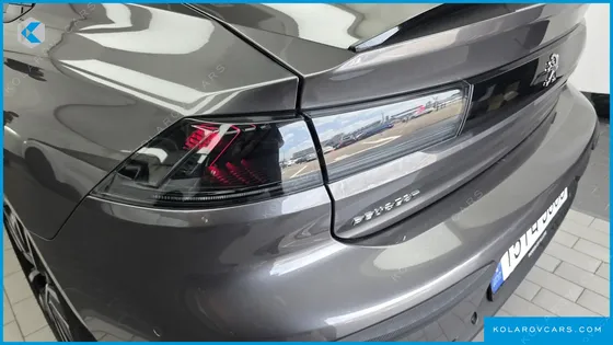 PEUGEOT 508 1.5 BLUEHDI GT