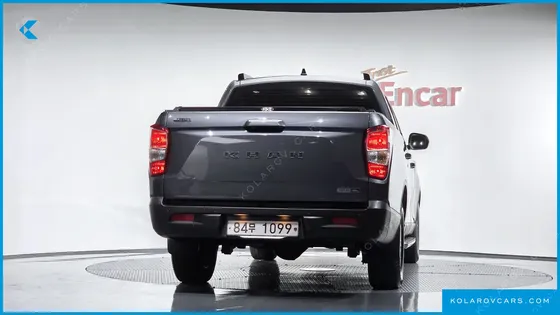 KGM - SSANGYONG REXTON DIESEL 2.2 2WD