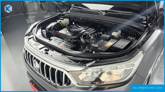 KGM - SSANGYONG REXTON DIESEL 2.2 2WD