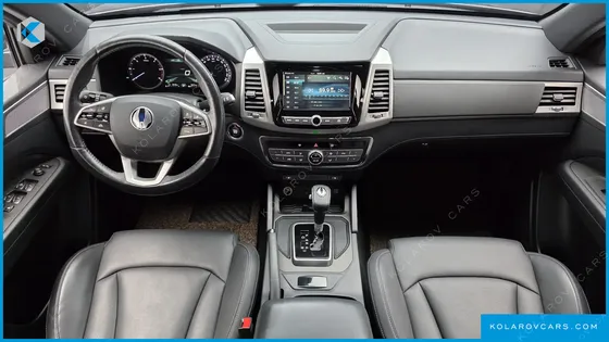 KGM - SSANGYONG REXTON DIESEL 2.2 2WD