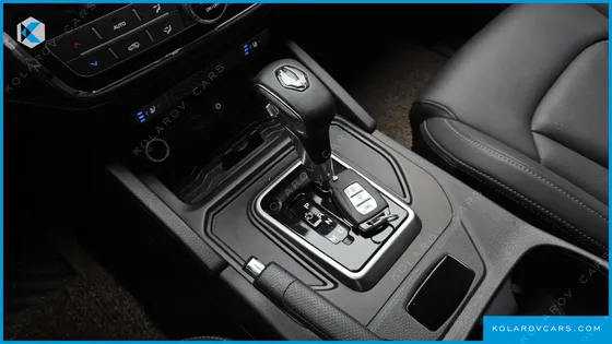 KGM - SSANGYONG REXTON DIESEL 2.2 2WD