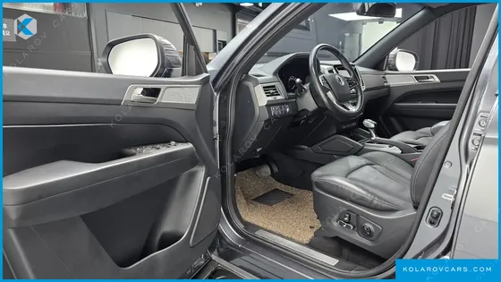 KGM - SSANGYONG REXTON DIESEL 2.2 2WD