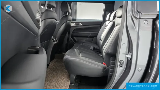 KGM - SSANGYONG REXTON DIESEL 2.2 2WD