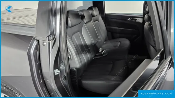 KGM - SSANGYONG REXTON DIESEL 2.2 2WD