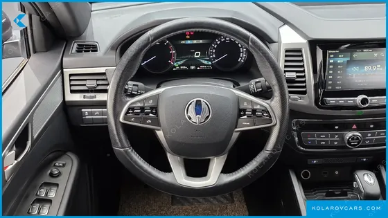 KGM - SSANGYONG REXTON DIESEL 2.2 2WD
