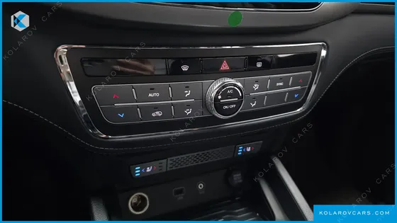 KGM - SSANGYONG REXTON DIESEL 2.2 2WD
