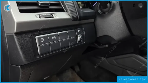KGM - SSANGYONG REXTON DIESEL 2.2 2WD