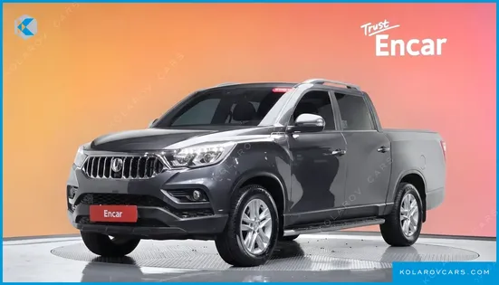 KGM - SSANGYONG REXTON DIESEL 2.2 2WD