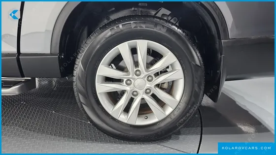 KGM - SSANGYONG REXTON DIESEL 2.2 2WD