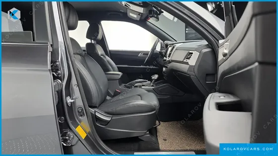 KGM - SSANGYONG REXTON DIESEL 2.2 2WD