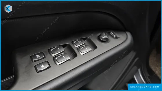 KGM - SSANGYONG REXTON DIESEL 2.2 2WD