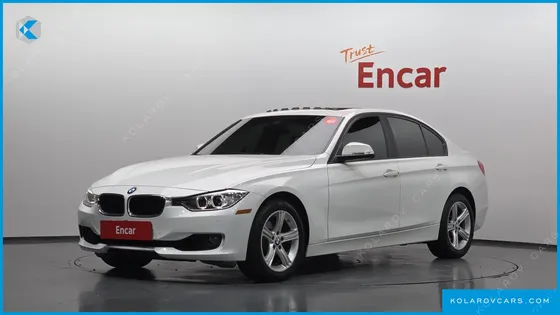 BMW 3 SERIES 320I