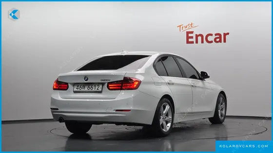 BMW 3 SERIES 320I