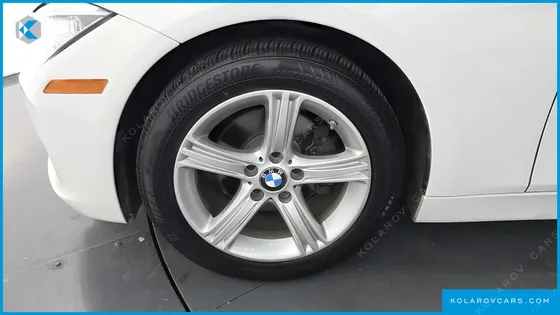 BMW 3 SERIES 320I