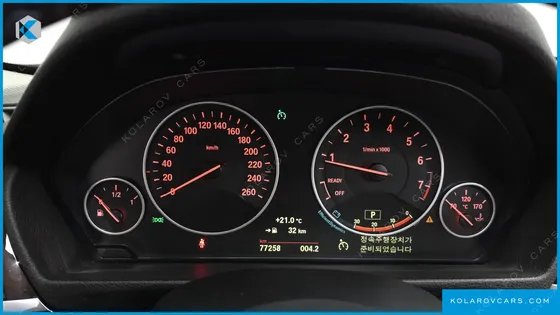 BMW 3 SERIES 320I