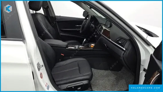 BMW 3 SERIES 320I