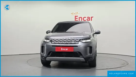 LAND ROVER DISCOVERY SPORT D200 S