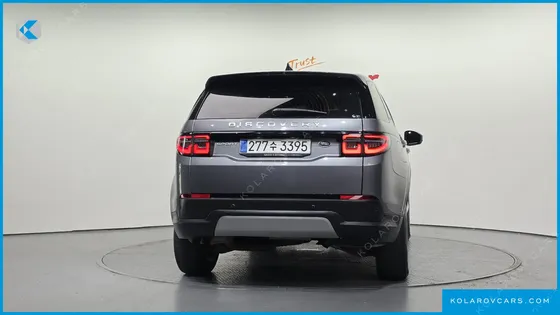 LAND ROVER DISCOVERY SPORT D200 S
