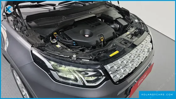LAND ROVER DISCOVERY SPORT D200 S