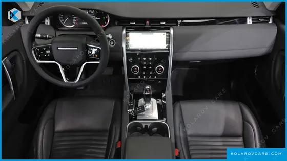 LAND ROVER DISCOVERY SPORT D200 S