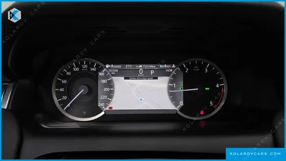 LAND ROVER DISCOVERY SPORT D200 S