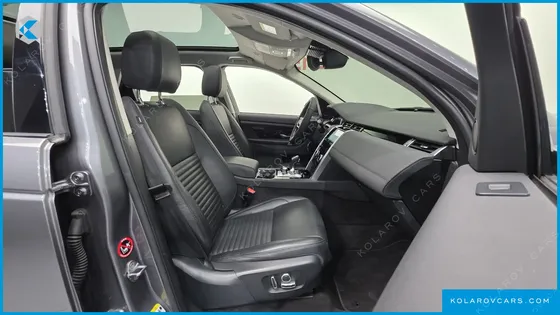 LAND ROVER DISCOVERY SPORT D200 S