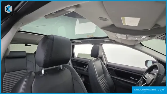 LAND ROVER DISCOVERY SPORT D200 S