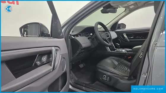 LAND ROVER DISCOVERY SPORT D200 S