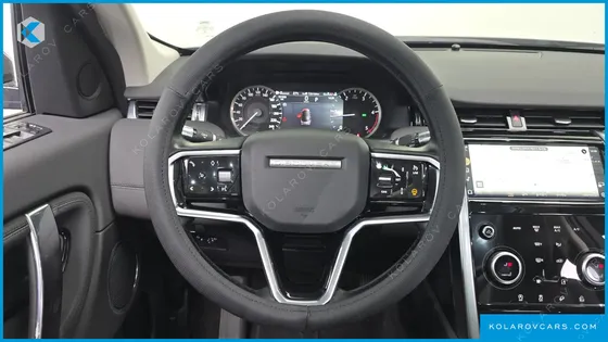 LAND ROVER DISCOVERY SPORT D200 S