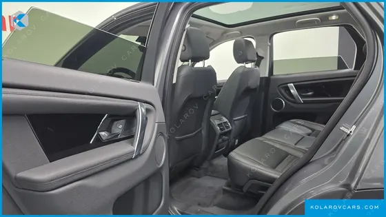 LAND ROVER DISCOVERY SPORT D200 S