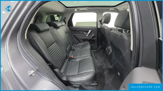LAND ROVER DISCOVERY SPORT D200 S
