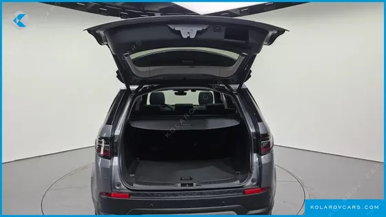LAND ROVER DISCOVERY SPORT D200 S
