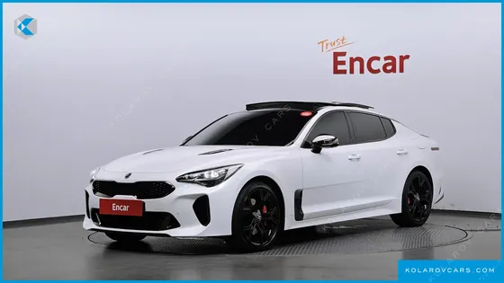 KIA STINGER 2.0 TURBO AWD