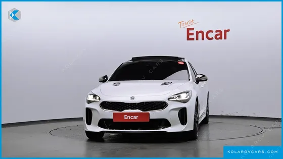 KIA STINGER 2.0 TURBO AWD