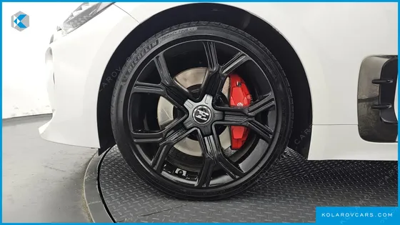 KIA STINGER 2.0 TURBO AWD