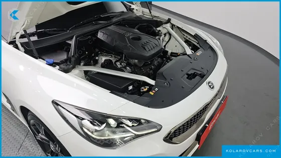 KIA STINGER 2.0 TURBO AWD