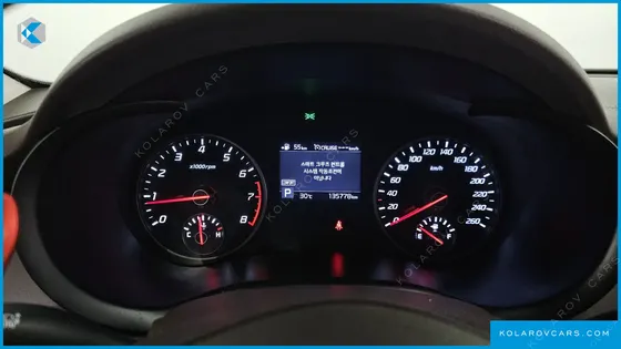 KIA STINGER 2.0 TURBO AWD
