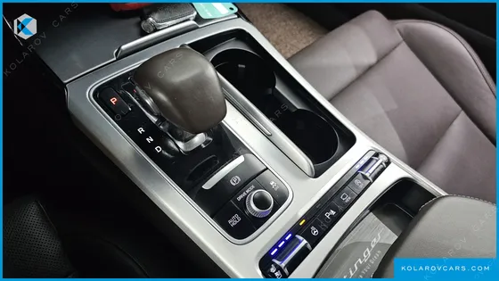 KIA STINGER 2.0 TURBO AWD