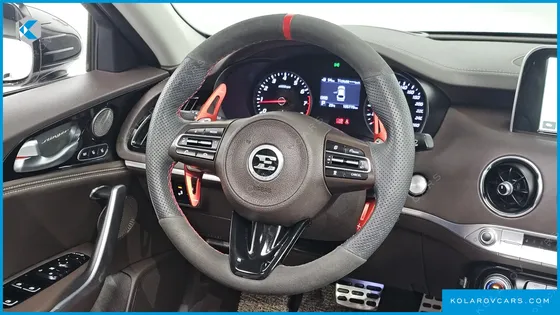 KIA STINGER 2.0 TURBO AWD