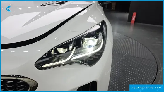 KIA STINGER 2.0 TURBO AWD