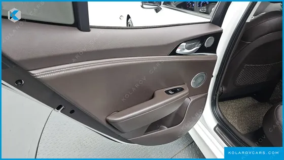 KIA STINGER 2.0 TURBO AWD