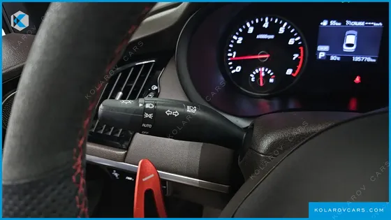 KIA STINGER 2.0 TURBO AWD