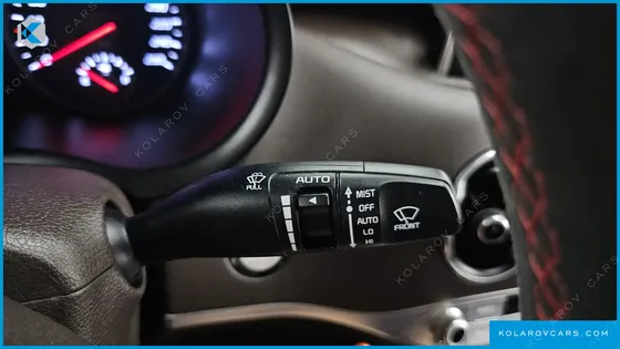 KIA STINGER 2.0 TURBO AWD