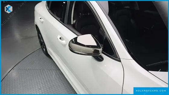 KIA STINGER 2.0 TURBO AWD