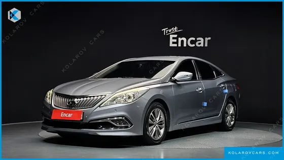 HYUNDAI GRANDEUR HG240 MODERN